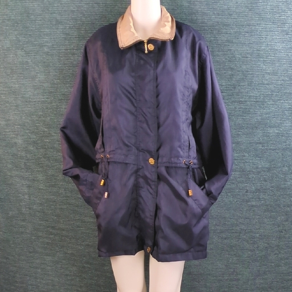 Vintage CS Essentials Long Lightweight Jacket - Picture 1 of 17